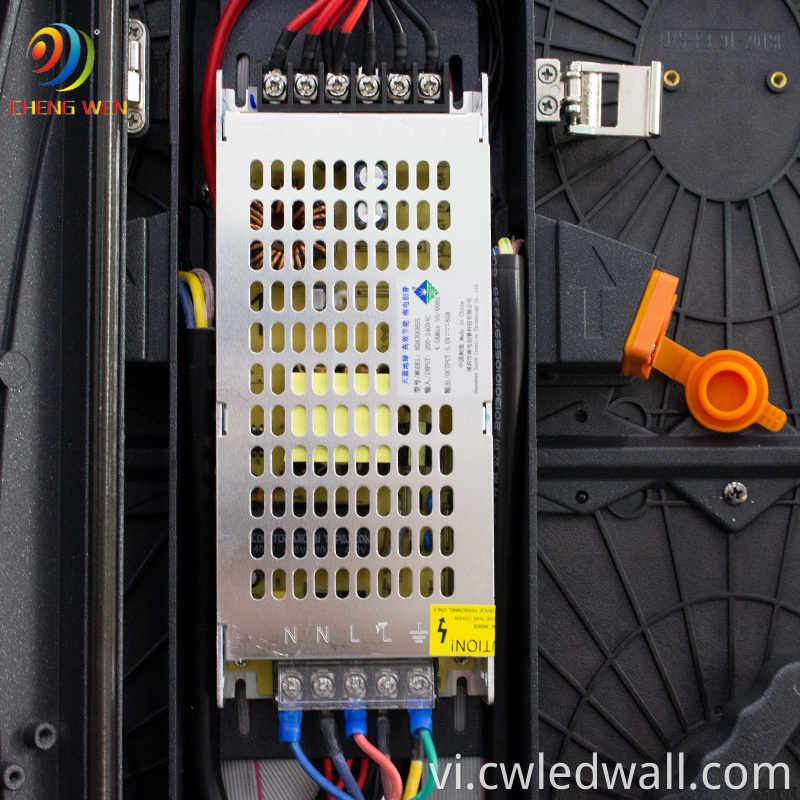 Stage Events 220V Power Supply